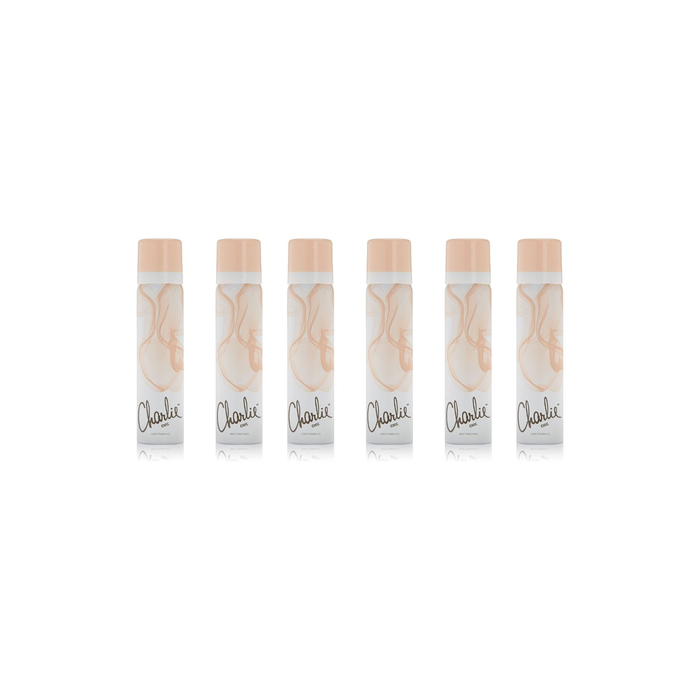 Charlie Chic Body Fragrance Spray 75ml
