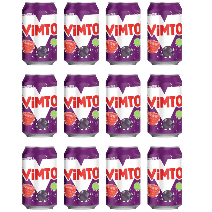Vimto Original Cans 330ML