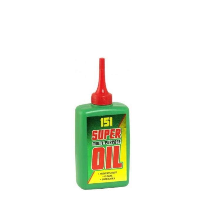 151 Super Multipurpose Lubricant Oil Bottle 100ML 