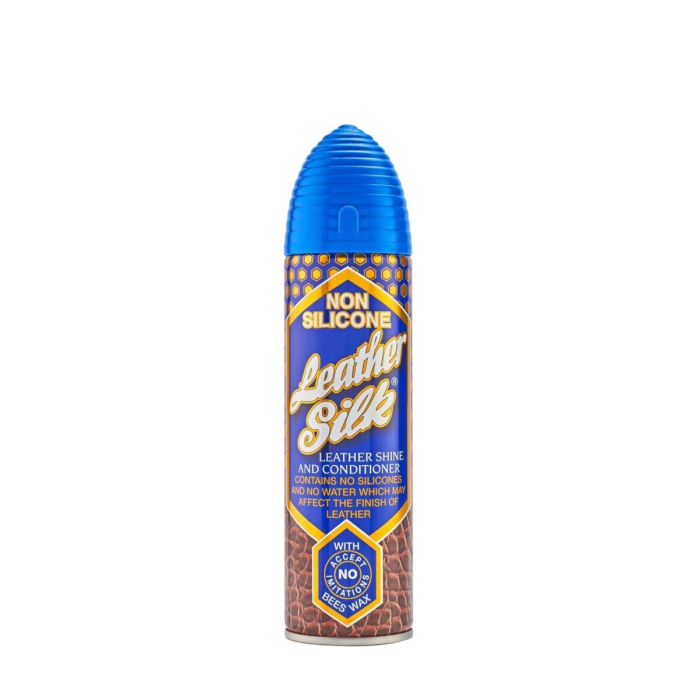 Aristowax Non Silicone Leather Silk Furniture Polish Spray 250ml