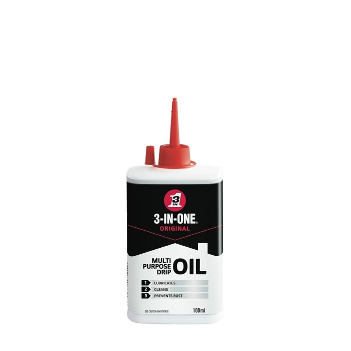 3 in one original Multi-Purpose Drip Oil 100ml 