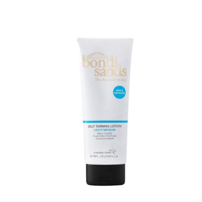 Bondi Sands Self Tanning Lotion Light/Medium 200ml