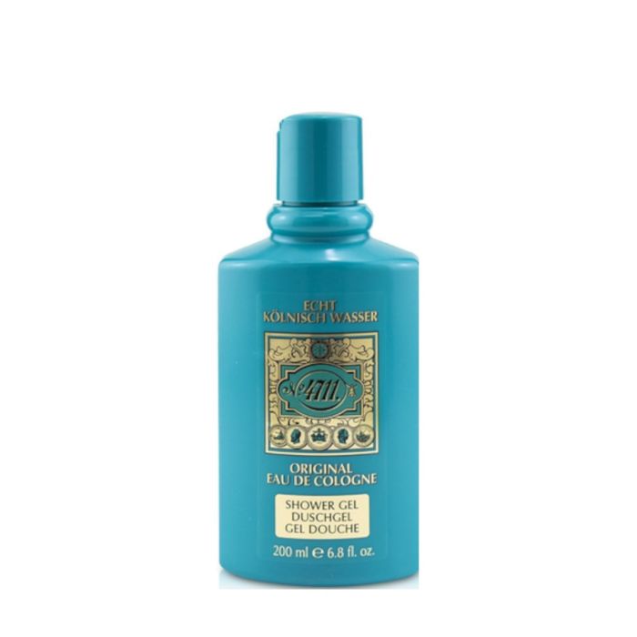 4711 Care Shower Gel 200ml