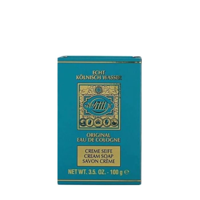 4711 Original Eau De Cologne Cream Soap 100g