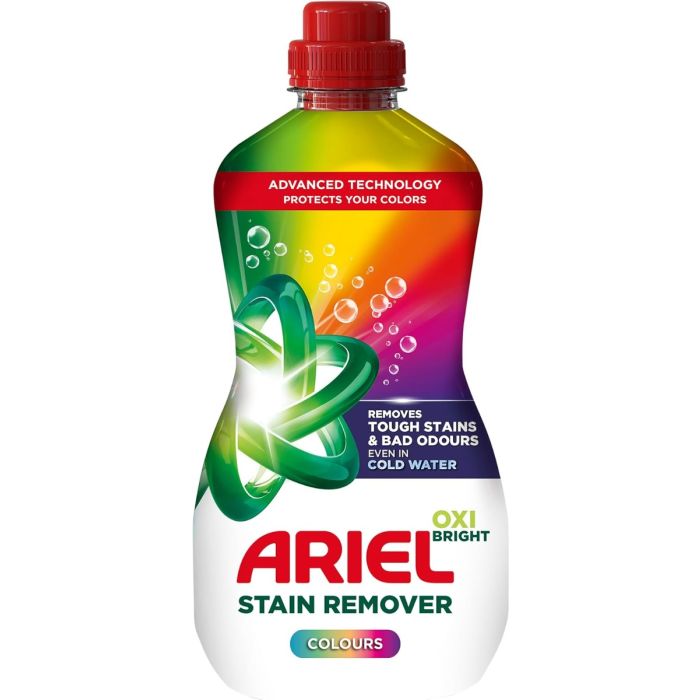 Ariel Stain Remover Gel Colour 800ml