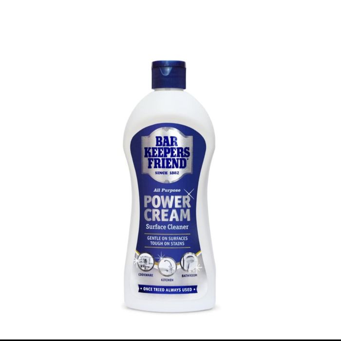 Bar Keepers Friend Power Cream Surface Cleaner 350ml
