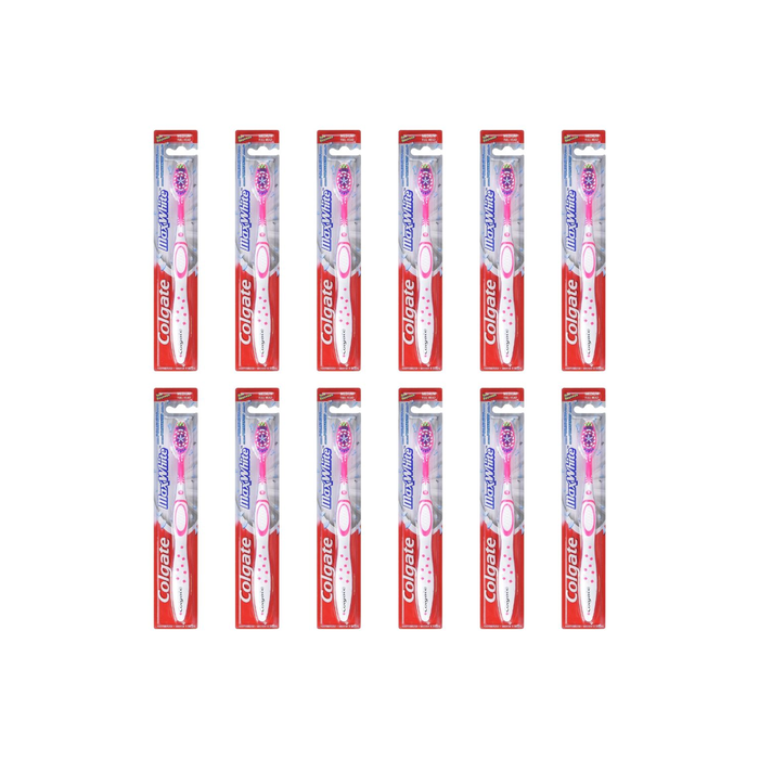Colgate Max White Medium Toothbrush
