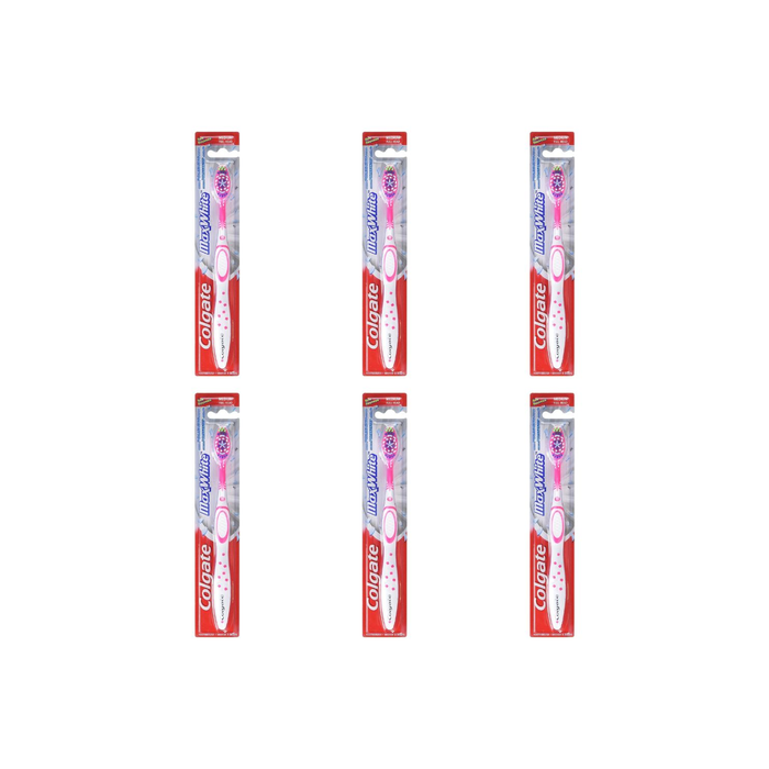 Colgate Max White Medium Toothbrush