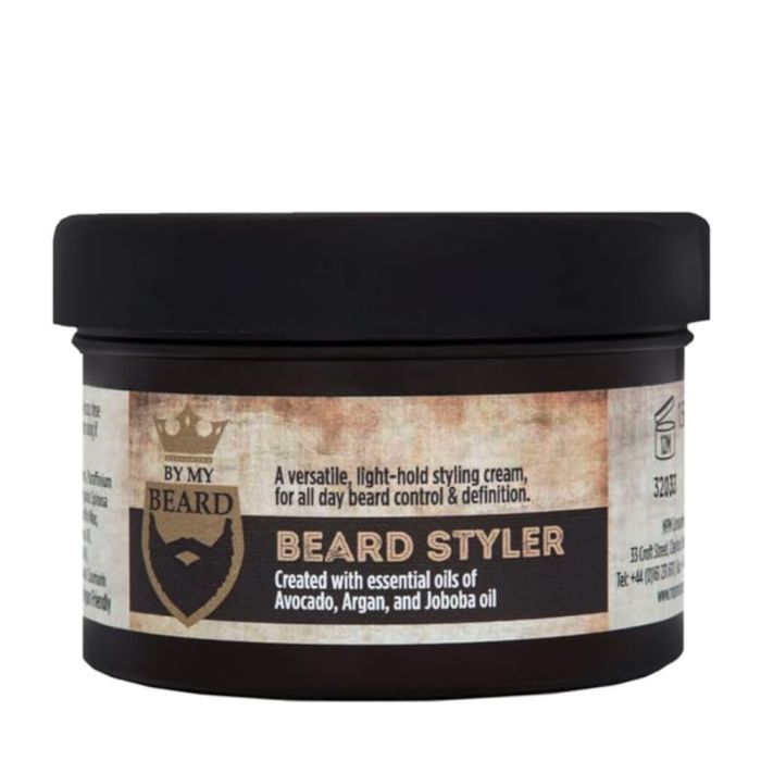 By My Beard Styler Light Hold Cream 150ml