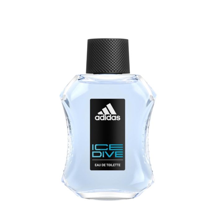 Adidas Ice Dive Men’s Eau De Toilette Spray Fresh Fragrance EDT 100ml