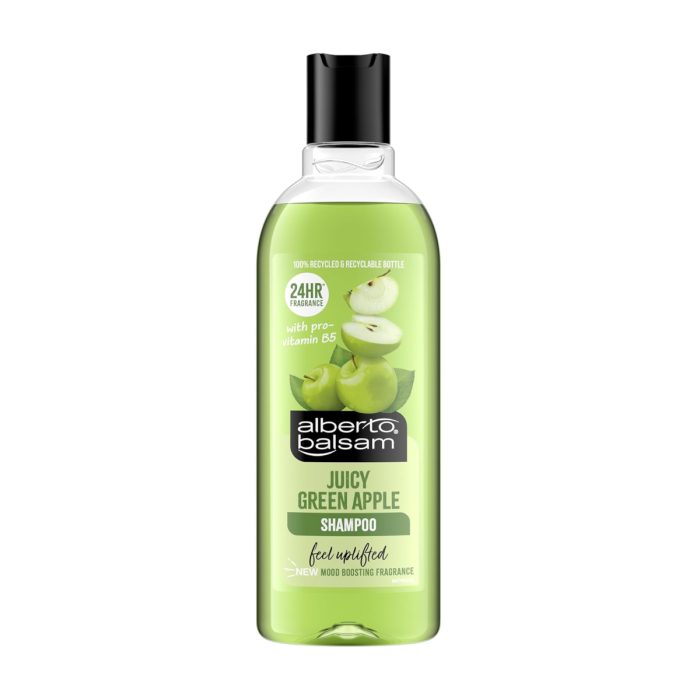 Alberto Balsam Juicy Green Apple Shampoo 300ml