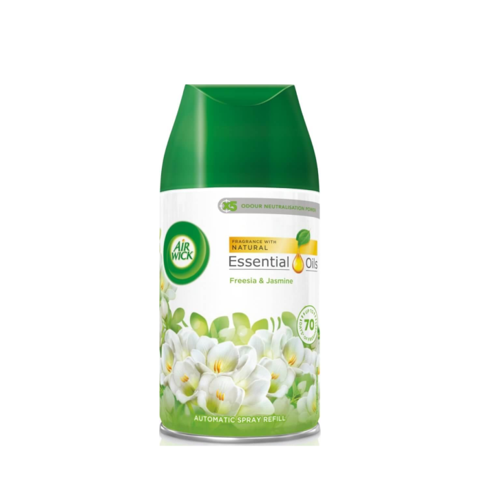 AirWick Freesia & Jasmine Automatic Spray Refill 250ml