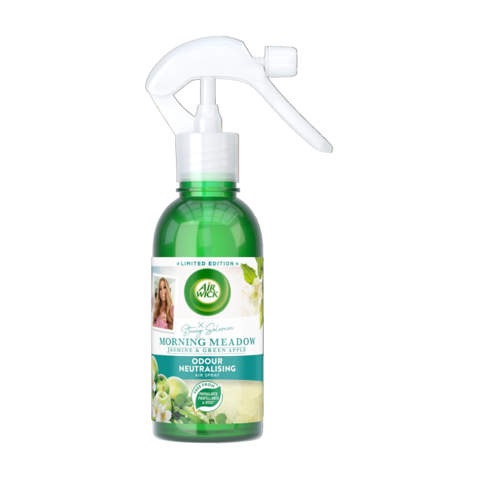 Airwick Morning Meadow Jasmine & Green Apple Room Spray 236ml