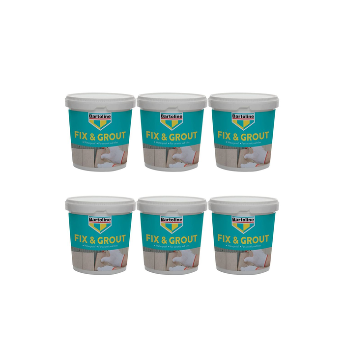 Bartoline Fix and Grout Tile Adhesive 1kg