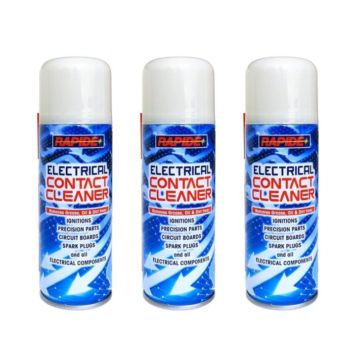 Rapide Electrical Contact Clean 200ML