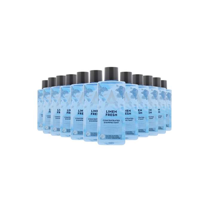 Astonish Linen Fresh Concentrated Disinfectant 300ml