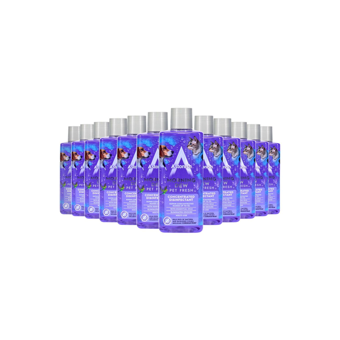 Astonish Concentrated Disinfectant Morning Dew Pet Fresh 300ML
