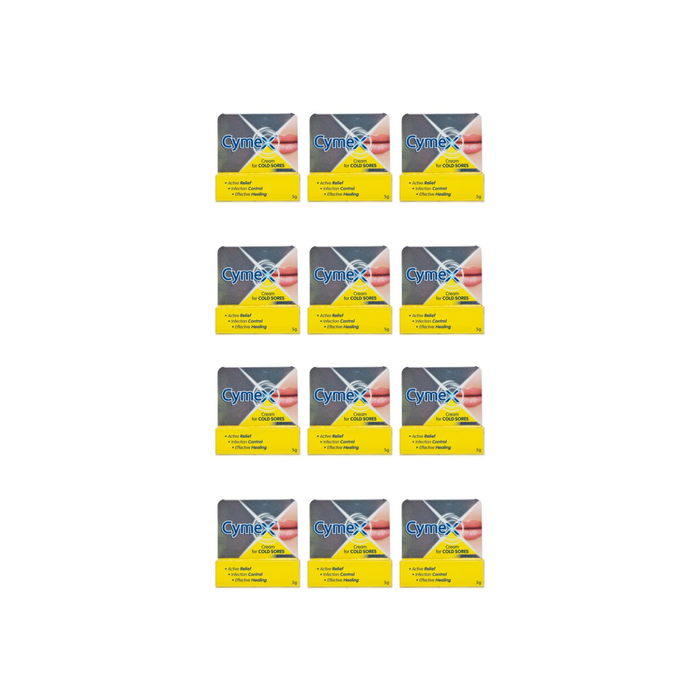 Cymex Cream 5g - Pack of 12