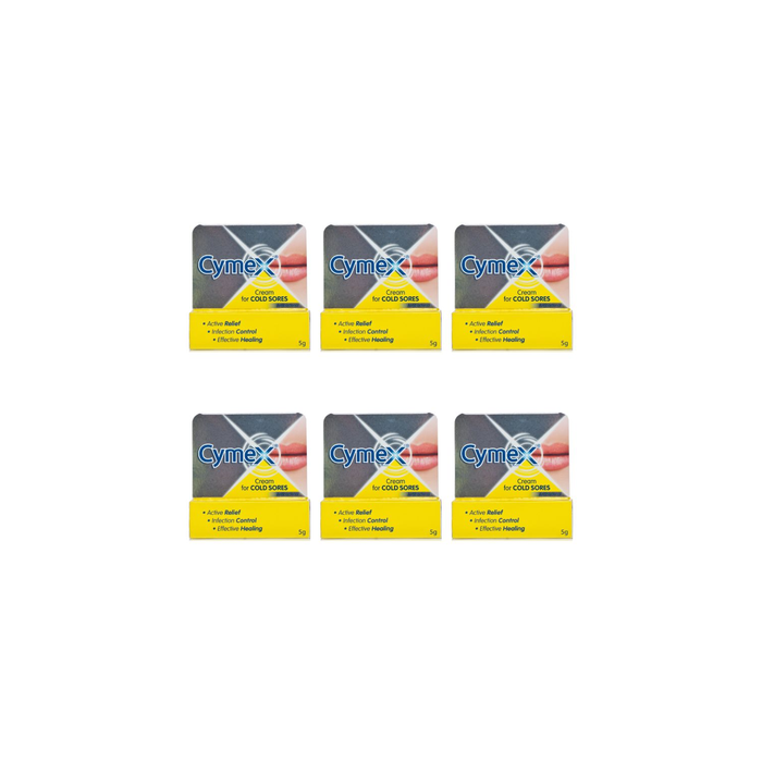 Cymex Cream 5g - Pack of 6