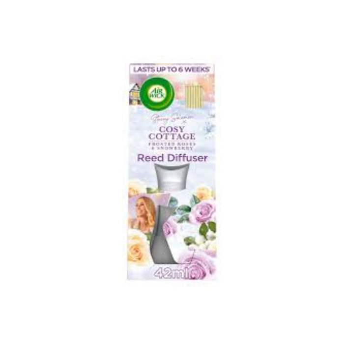 Air Wick Reed Diffuser Cosy Cottage 42ml