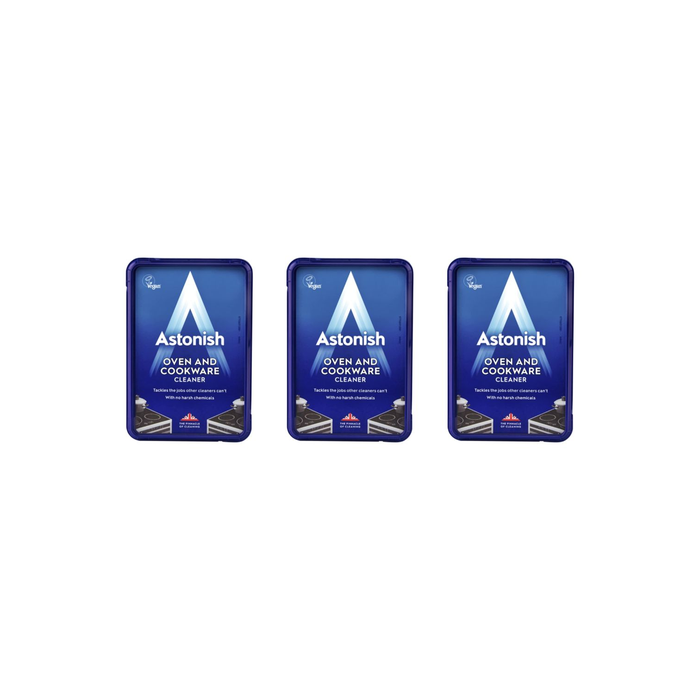 Astonish Oven and Cookware Cleaner 150g