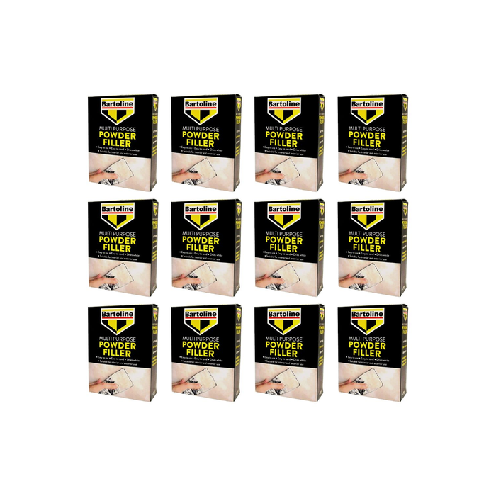 Bartoline Filler Powder For Interior and Exterior Repairs 450g