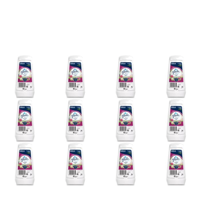 Glade Solid Gel Air Freshener Relaxing Zen 150g - Pack of 12
