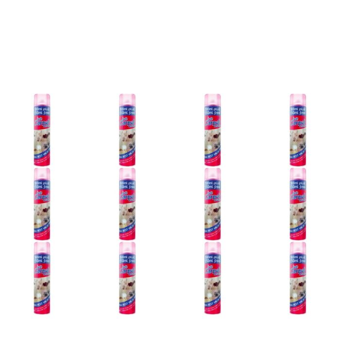 Insette Carpet Upholstery Mousse 650ml - Pack of 12