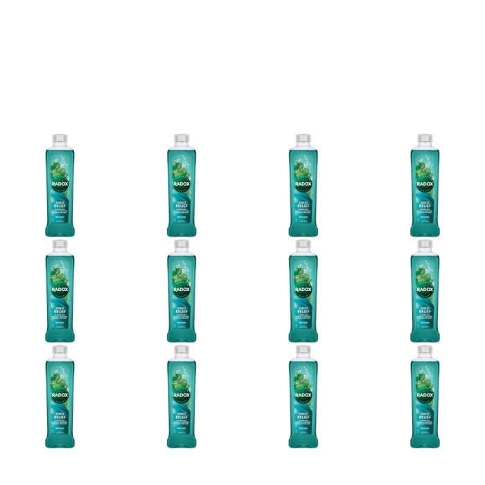 Radox Herbal Bath Stress Relief 500ml - Pack of 12