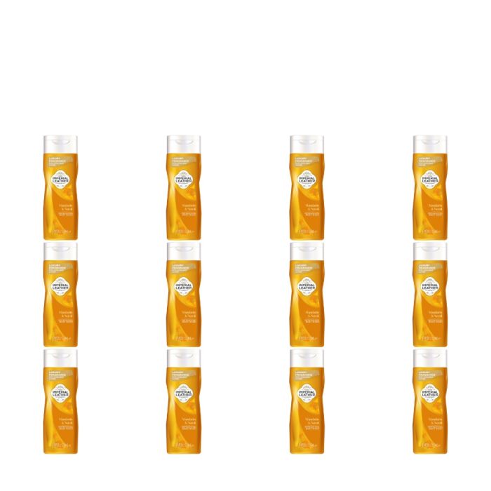 Imperial Leather Mandarin & Neroli Body Wash 250ml - Pack of 12