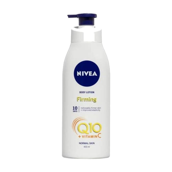 Nivea Q10 Firming Body Lotion 400ml