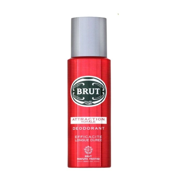 Brut Attraction Totale Deodorant Spray 200ml