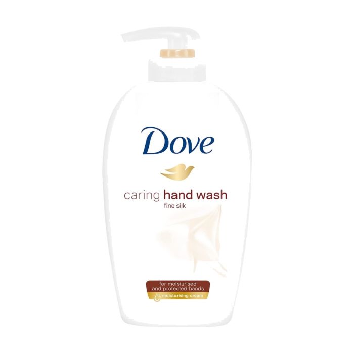 Dove Caring Hand Wash Fine Silk 250ml