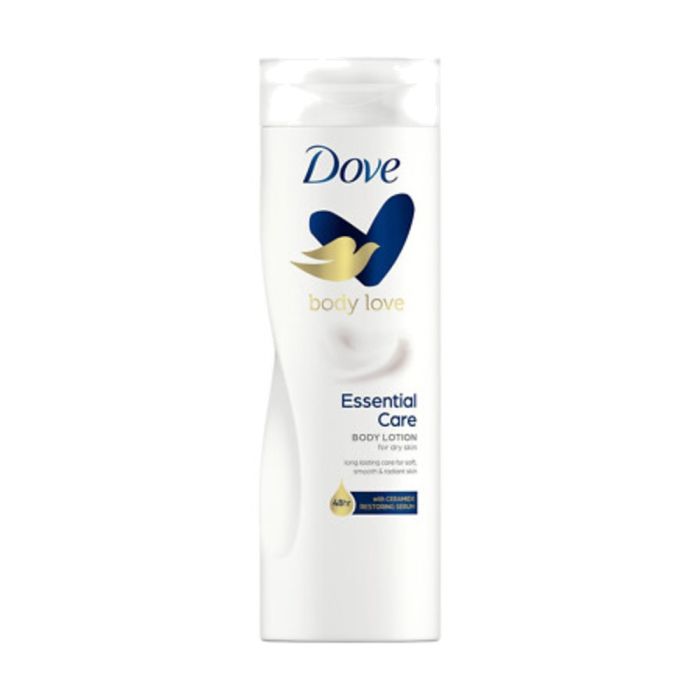 Dove Essential Care Body Lotion For Dry Skin 250ml