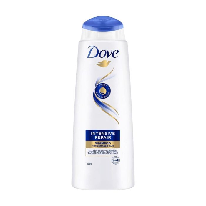 Dove Intensive Repair Shampoo For Damaged Hair 400ml