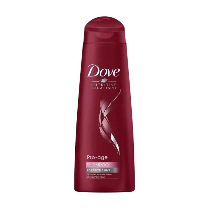 Dove Pro Age Hair Strengthening Shampoo 400ML