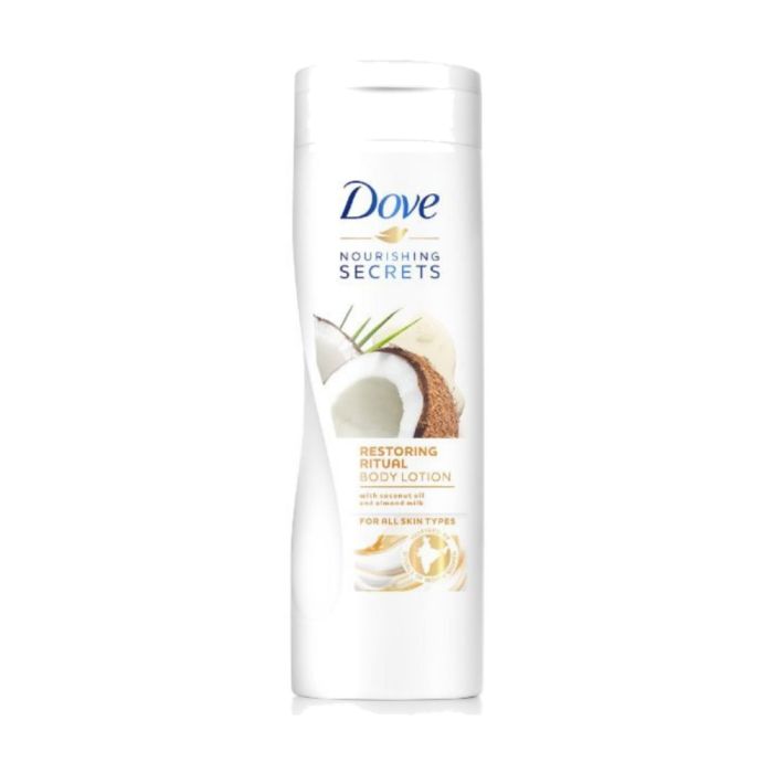 Dove Restore Ritual Coconut Oil Moisturizing Body Lotion 250ml