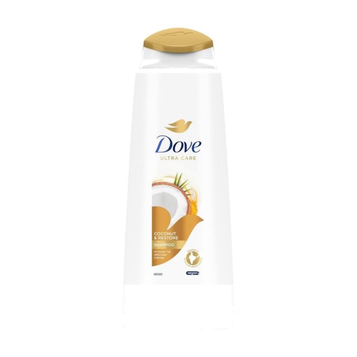 Dove Restoring Ritual Coconut & Restore Shampoo 400ml