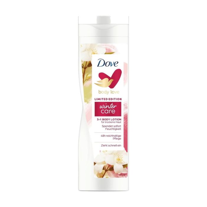 Dove Winter Care 3 IN 1 Body Lotion 250ml
