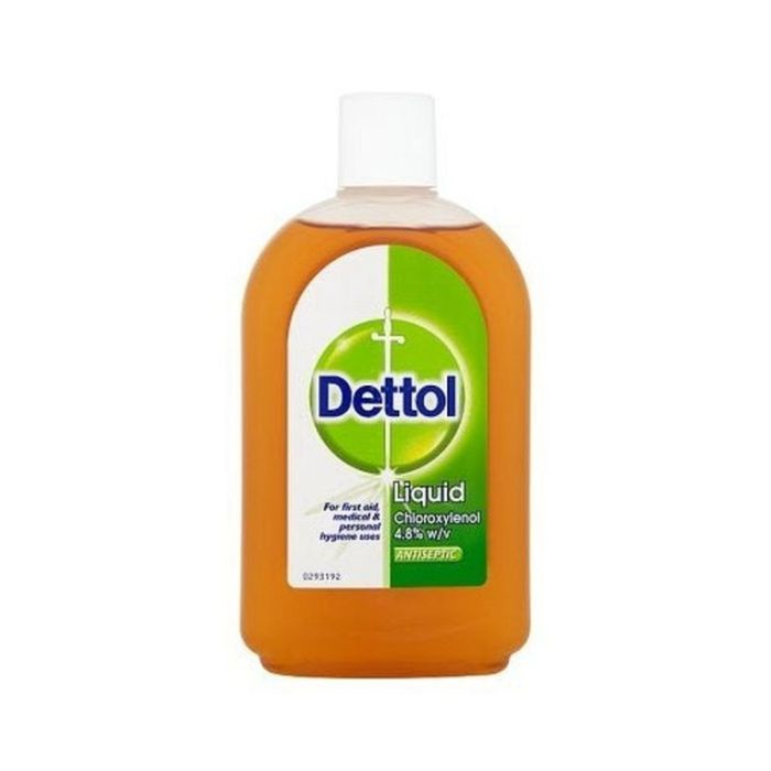 Dettol Original Antiseptic Disinfectant Liquid 500ml