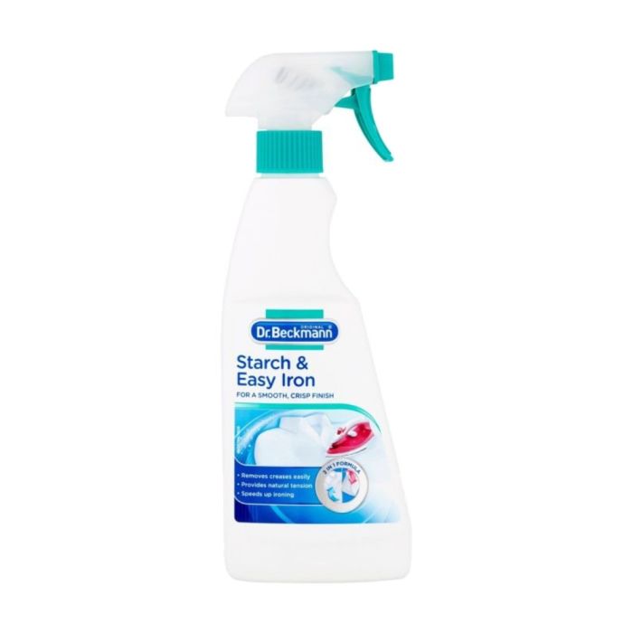 Dr Beckmann Starch and Easy Iron Spray 500ml