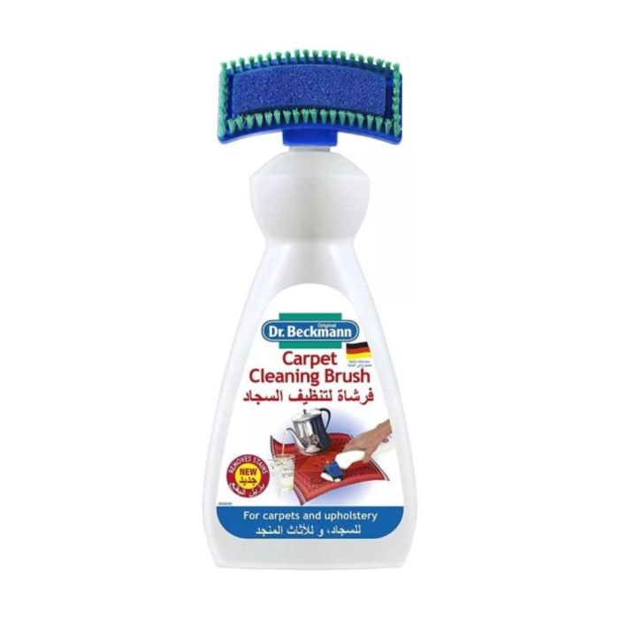 Dr. Beckmann Carpet Cleaning Brush Stain Remover 650ml 