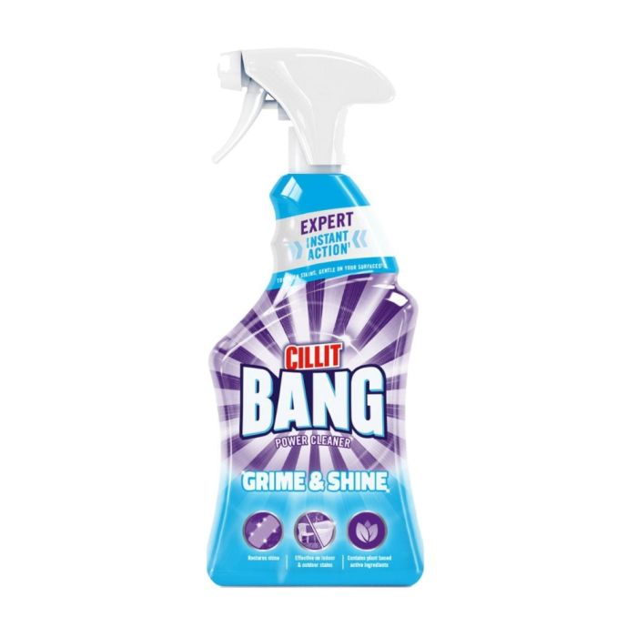 Cillit Bang Limescale and Shine 750ml