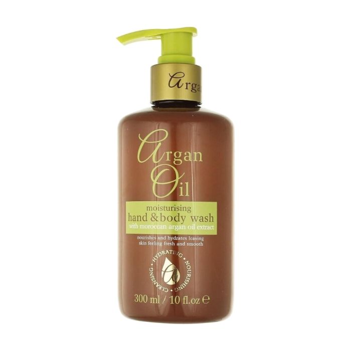 Xpel Hand & Body Wash Argan Oil Moisturizing 300ml