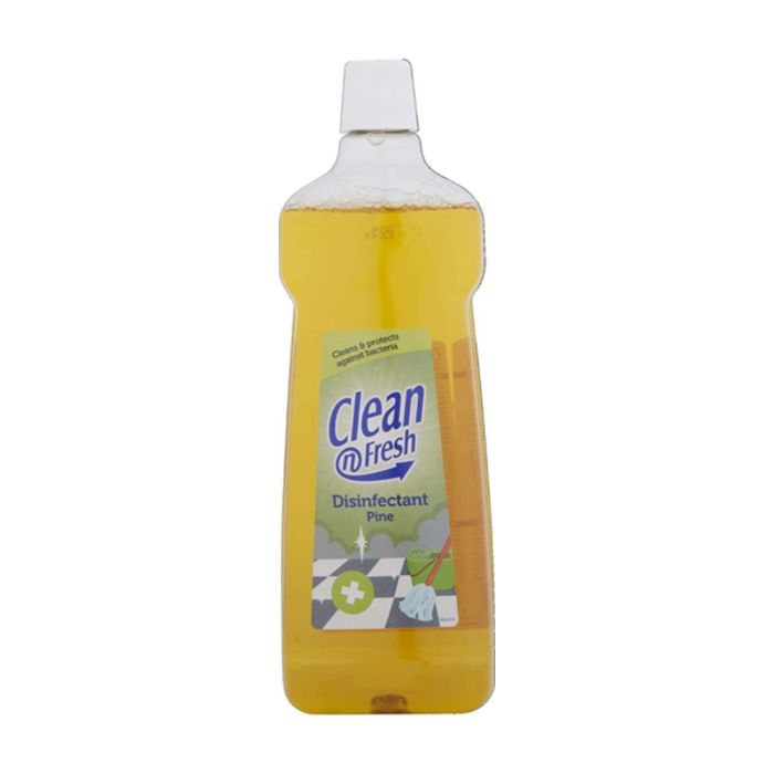 Clean n Fresh Pine Disinfectant for Surface Cleaning & Odour Control 1L