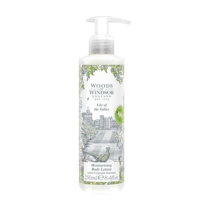 
Woods of Windsor Lily of the Valley Moisturising Body Lotion 250 ML
