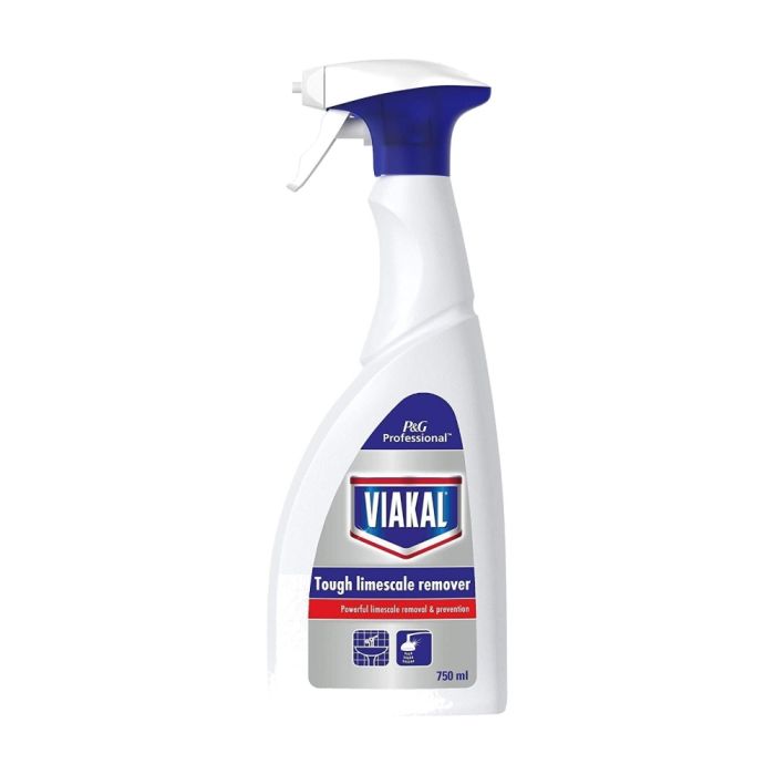 Viakal Professional Limescale Remover Spray 750ML