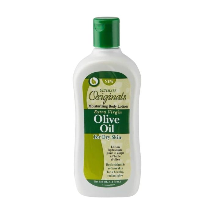 Ultimate Original Body Lotion Olive Oil 355ml