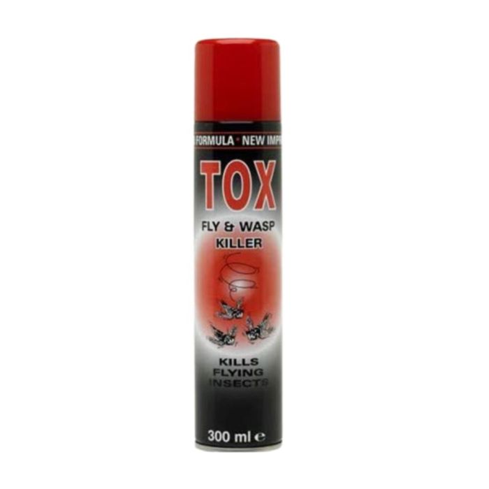 Tox Fly & Wasp Killer 300ml