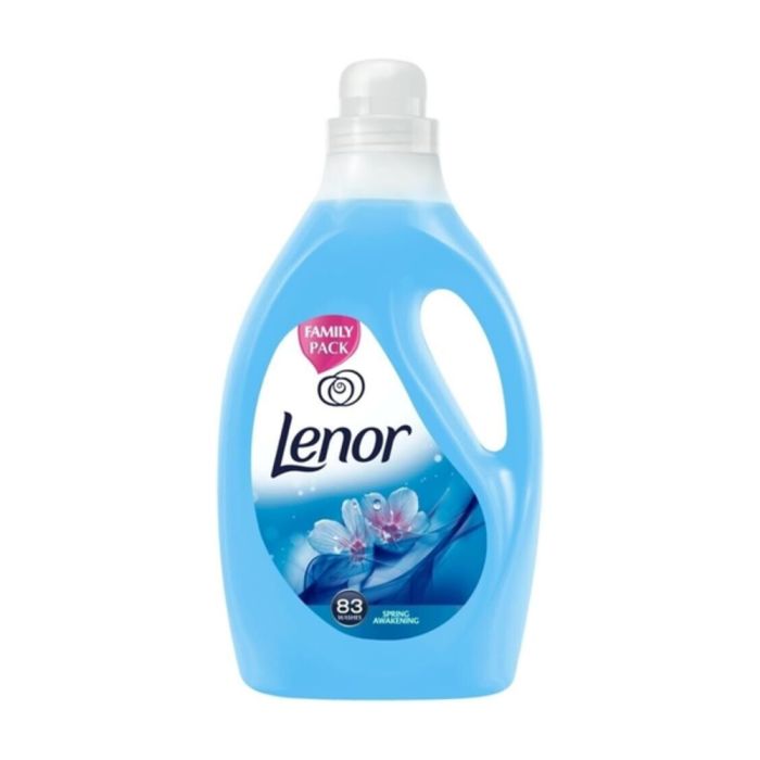 Lenor Fabric Conditioner Spring Awakening  2.9 Litre 83 Washes